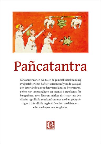 Pancatantra