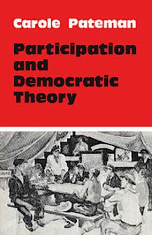 Participation and Democratic Theory