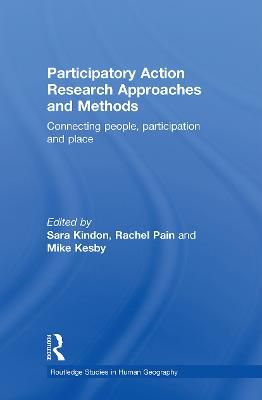 Participatory Action Research Approaches and Methods