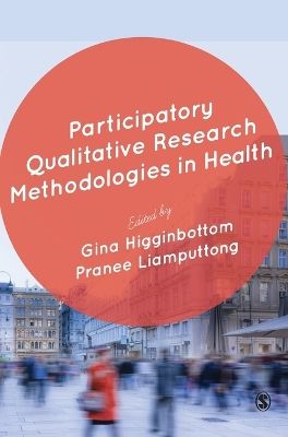 Participatory Qualitative Research Methodologies in Health