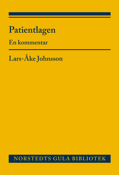 Patientlagen : en kommentar