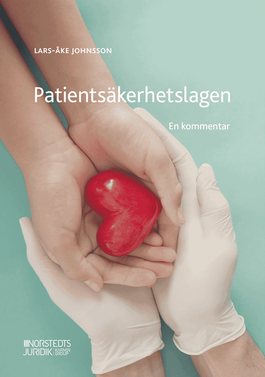 Patientsäkerhetslagen : en kommentar