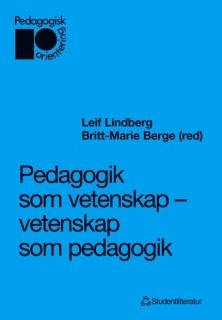 Pedagogik som vetenskap