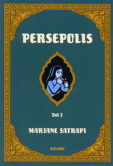 Persepolis. D. 2