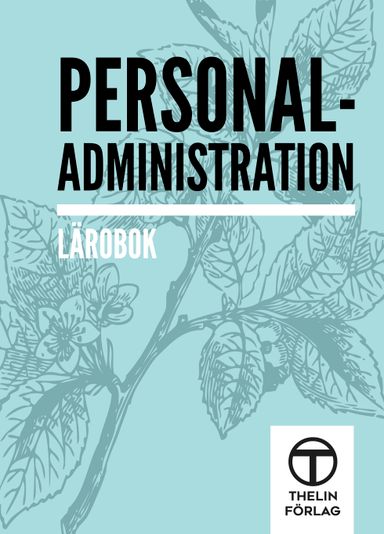 Personaladministration - Lärobok