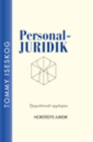 Personaljuridik