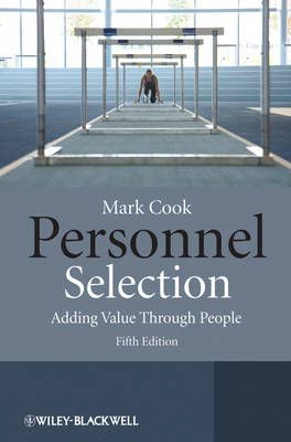 Personnel Selection: Adding Value Through People