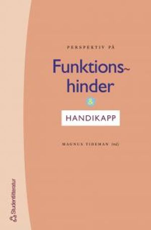 Perspektiv på funktionshinder & handikapp