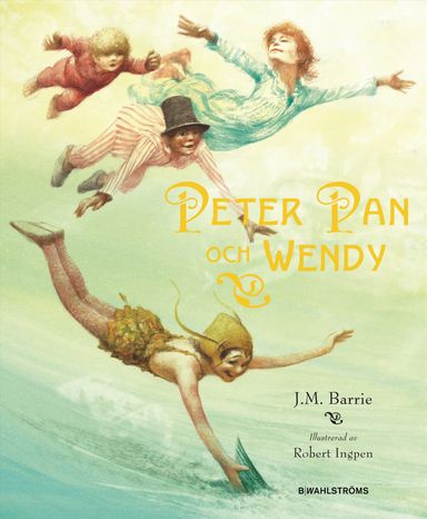 Peter Pan och Wendy