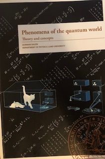 Phenomena of the quantum world : theory and concepts