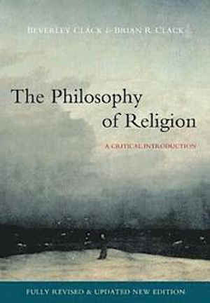 Philosophy of Religion