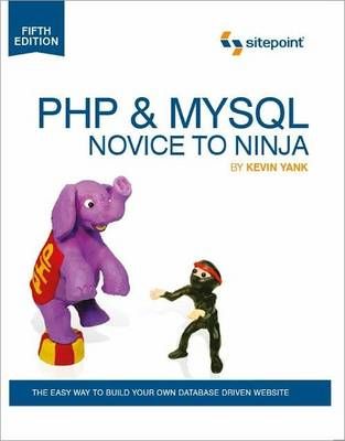 PHP & MySQL Novice to Ninja