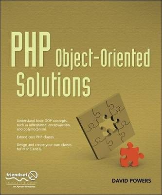 PHP Object-Oriented Solutions