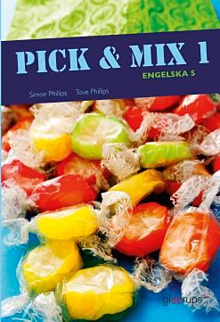 Pick & Mix 1, Engelska 5, elevbok