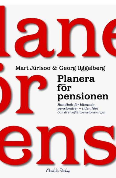 Planera för pensionen