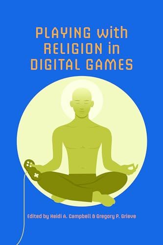 Playing with Religion in Digital Games