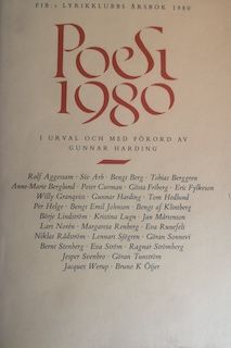 Poesi 1980