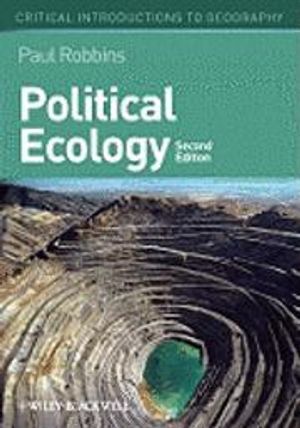 Political Ecology: A Critical Introduction