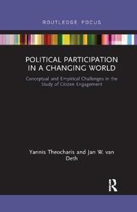 Political Participation in a Changing World