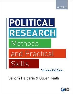 Political Research Methods and Practical Skills