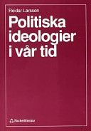 Politiska ideologier i vår tid