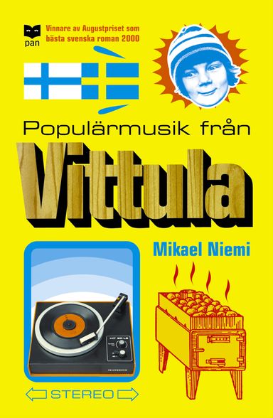 Populärmusik från Vittula