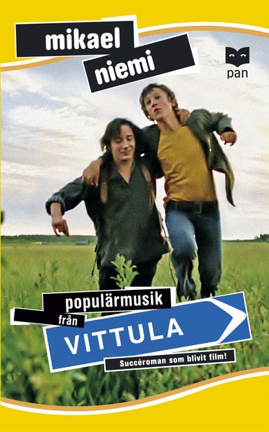 Populärmusik från Vittula