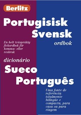 Portugisisk-svensk, svensk-portugisisk ordbok : Dicionário português-sueco, sueco-português