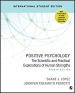 Positive Psychology  (International Student Edition)