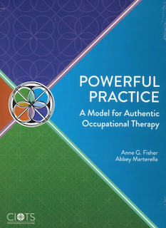 POWERFUL PRACTICE : A Model for Authentic Occupational Therapy