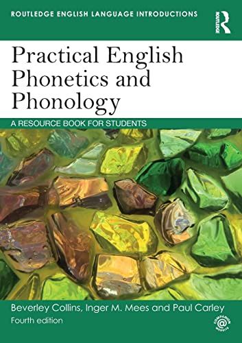 Practical English Phonetics and Phonology