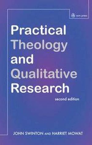 Practical Theology and Qualitative Research 