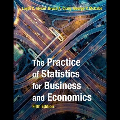 Practice of Statistics for Business and Economics