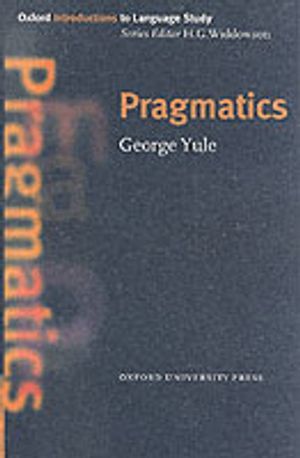 Pragmatics