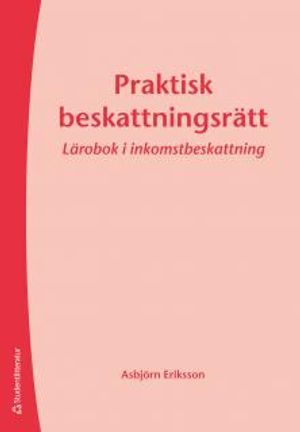 Praktisk beskattningsrätt