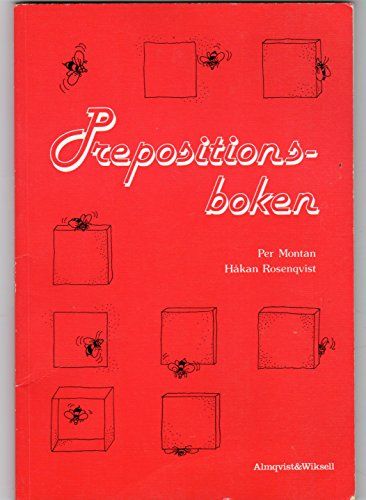 Prepositionsboken