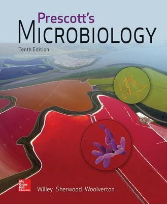 Prescott's Microbiology