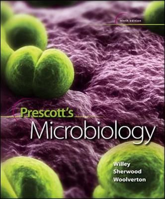 Prescott's microbiology