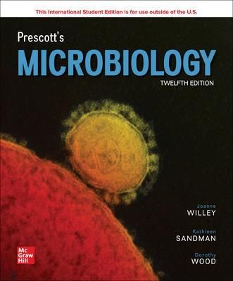 Prescott's Microbiology ISE