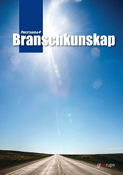 Prestanda Branschkunskap, faktabok