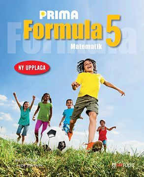 Prima Formula 5  Elevbok