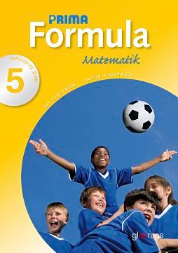 Prima Formula 5 Elevbok inkl dvd