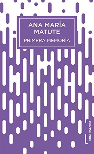 Primera memoria Austral MiniVolym 1