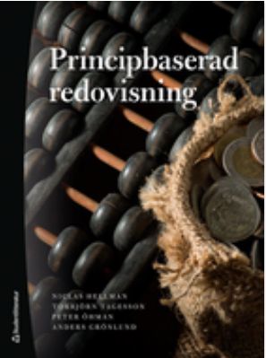 Principbaserad redovisning