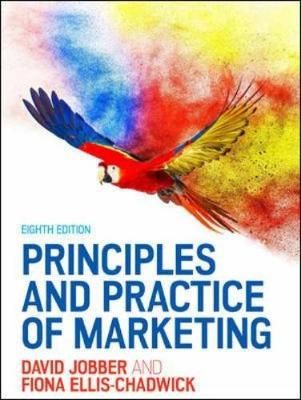 Principles and Practice of Marketing