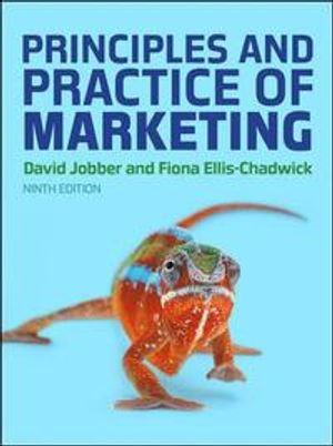 Principles and Practice of Marketing