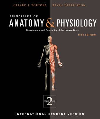 Principles of anatomy & physiology