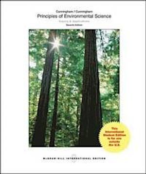 Principles of Environmental Science