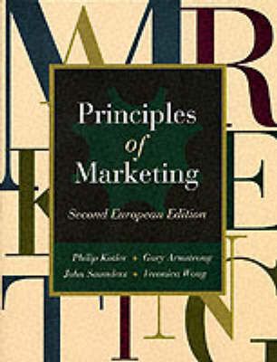 Principles of Marketing Euro Edition