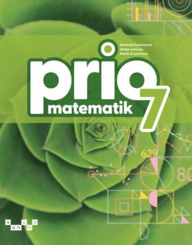 Prio Matematik 7 grundbok